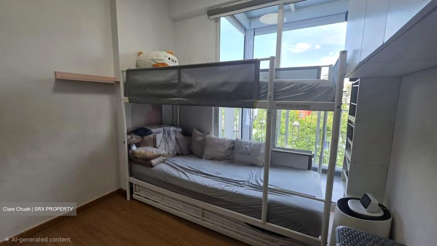 1 Canberra (D27), Condominium #579552871